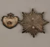 Oldenburg Enlisted Pickelhaube Frontplate - Original Visuel 6